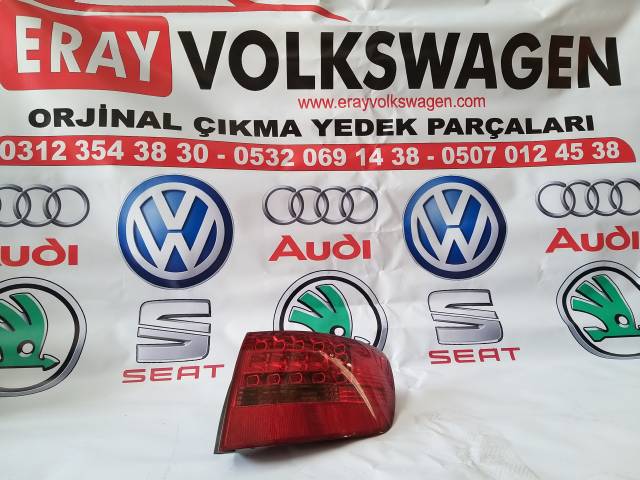 Audi A6 Letli Sağ Stop 2009